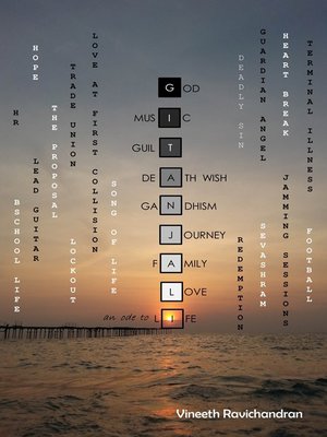cover image of Gitanjali- an Ode to Life